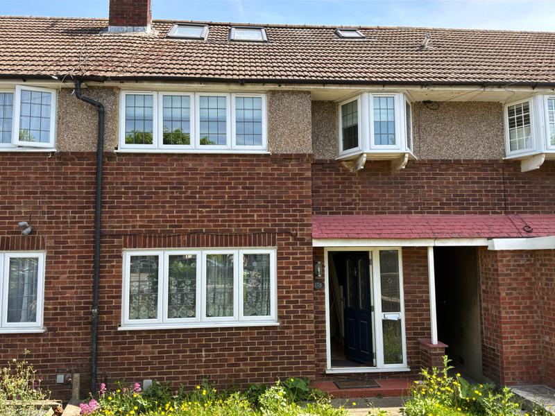 Victorian terraced house in Bromley surveyed by Gibsons Surveyors