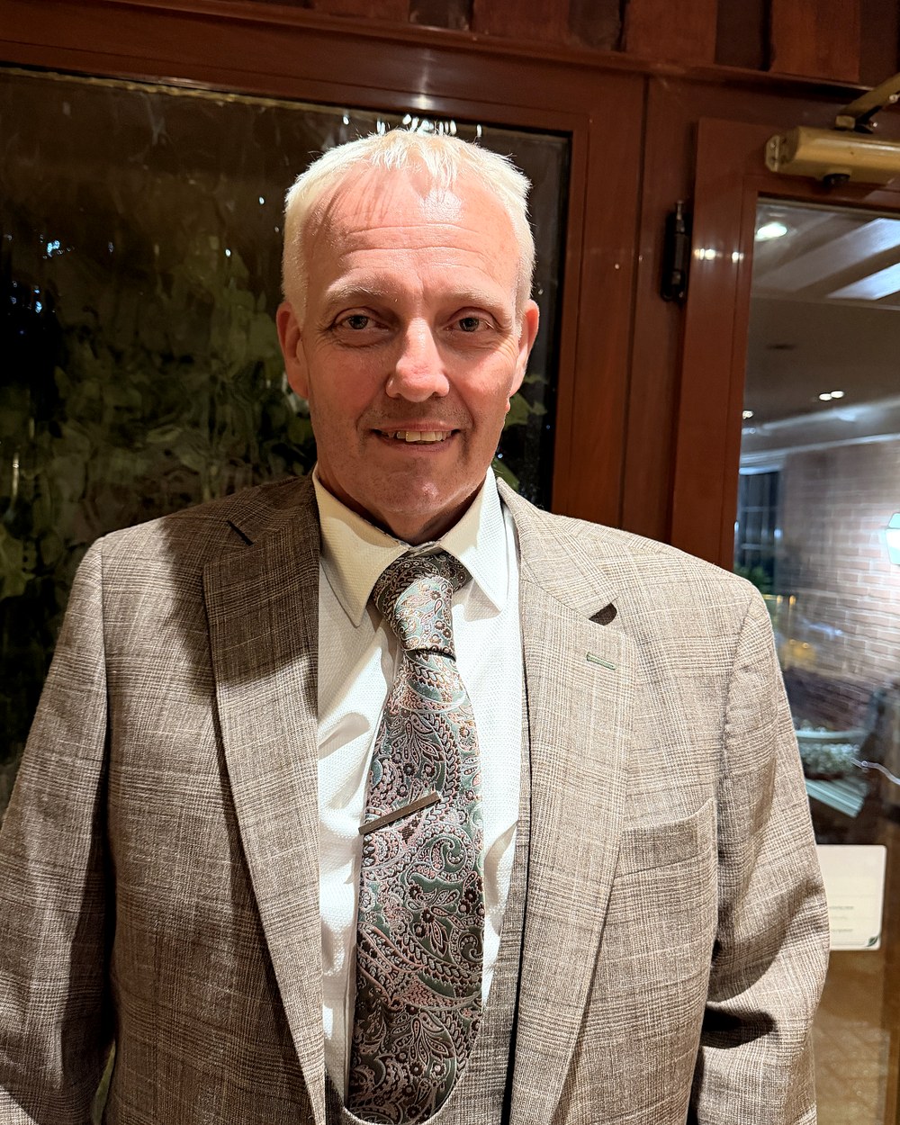 Andrew Gibson MRICS, Managing Director, Gibsons Surveyors