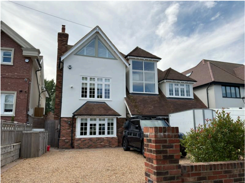 Residential property in Brentwood, Essex, surveyed by Gibsons Surveyors