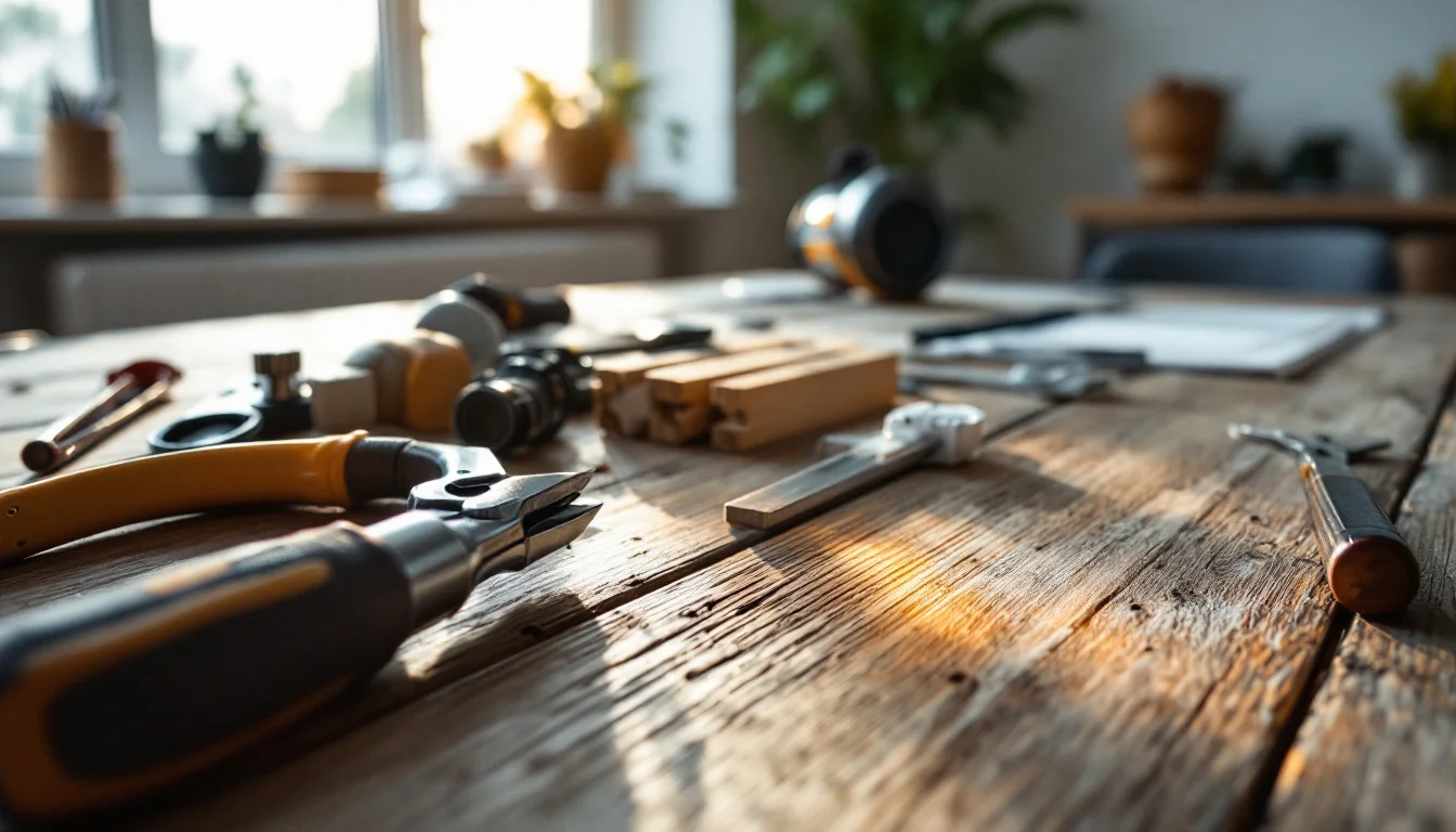 Importance Of RICS Accreditation In Surveys — A RICS surveyor performing a detailed homebuyer report inspection inside a moder Importance Of RICS Accreditation In Surveys — A RICS surveyor performing a detailed homebuyer report inspection inside a moder